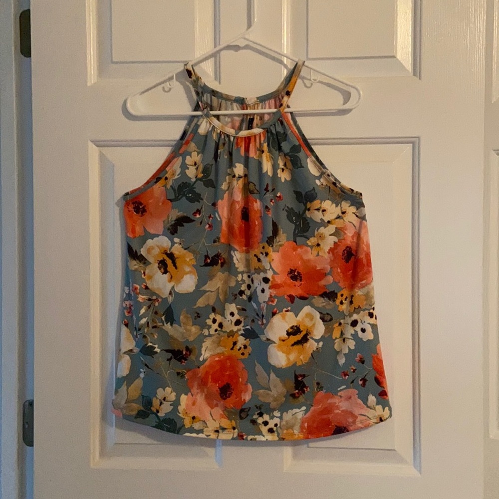Papermoon Samala halter top